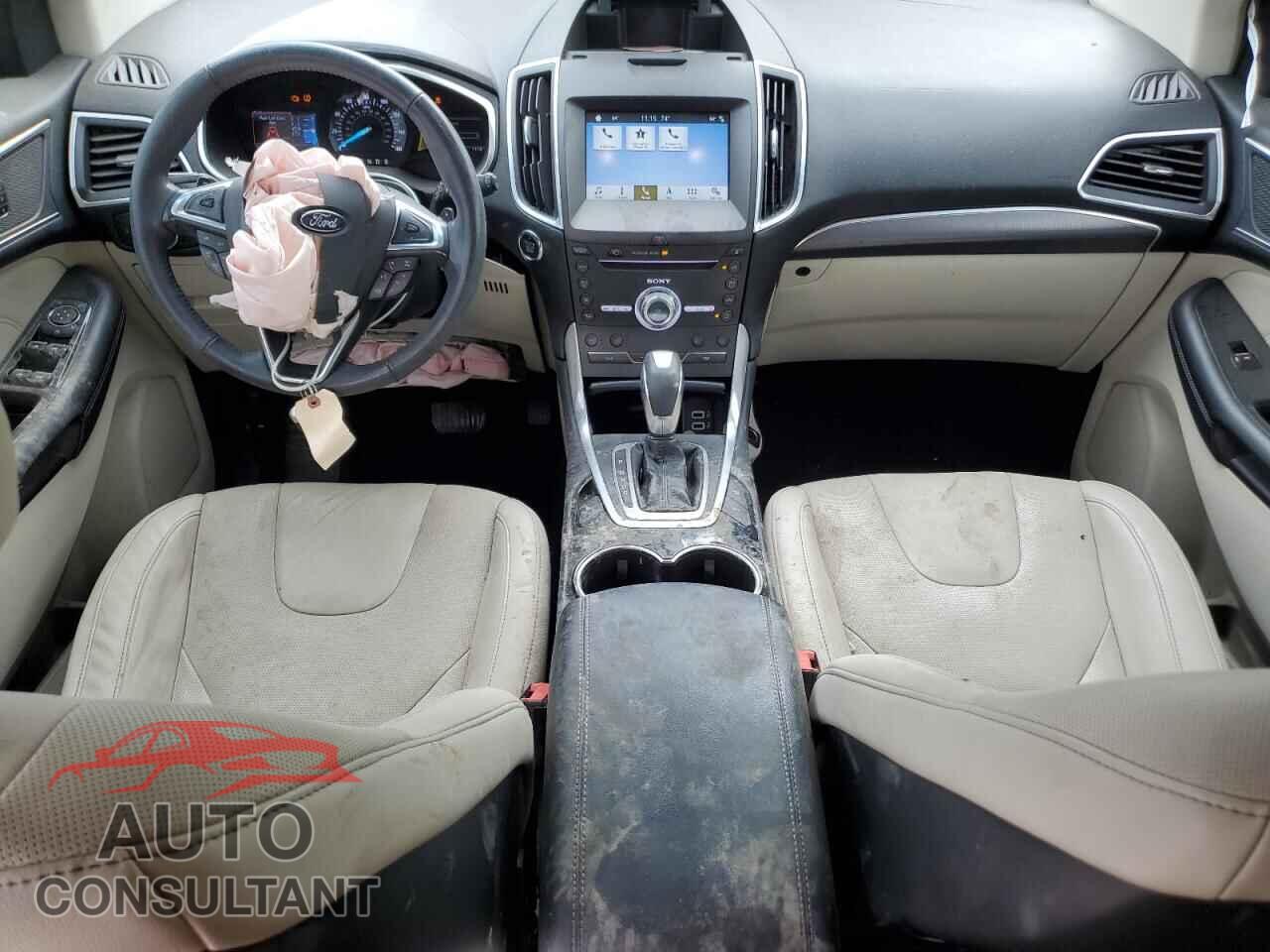 FORD EDGE 2017 - 2FMPK3K93HBC10071