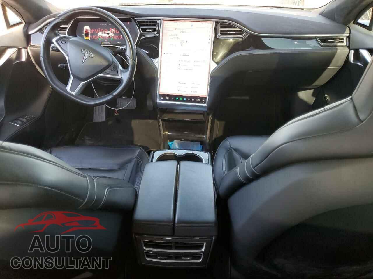 TESLA MODEL S 2015 - 5YJSA1E14FF112937