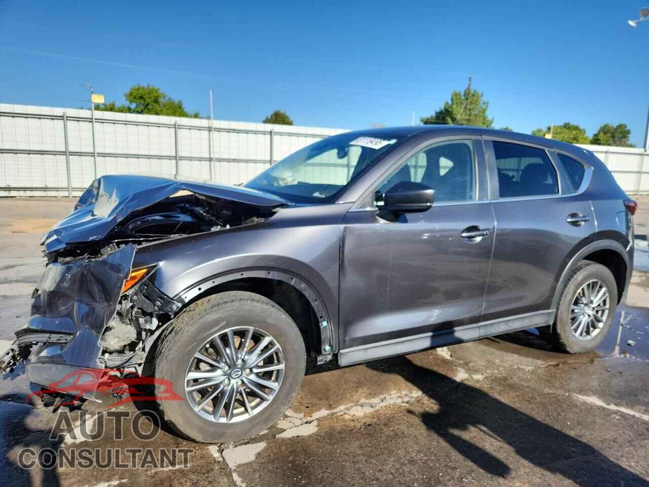 MAZDA CX-5 2017 - JM3KFBCL6H0170410