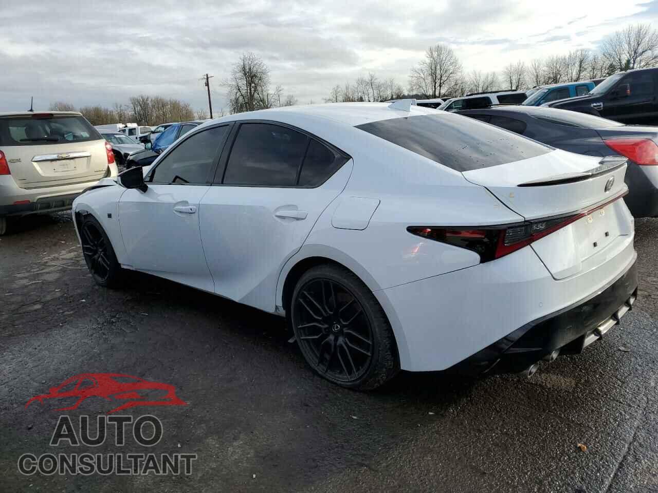 LEXUS IS 500 F S 2023 - JTHAP1D2XP5003839