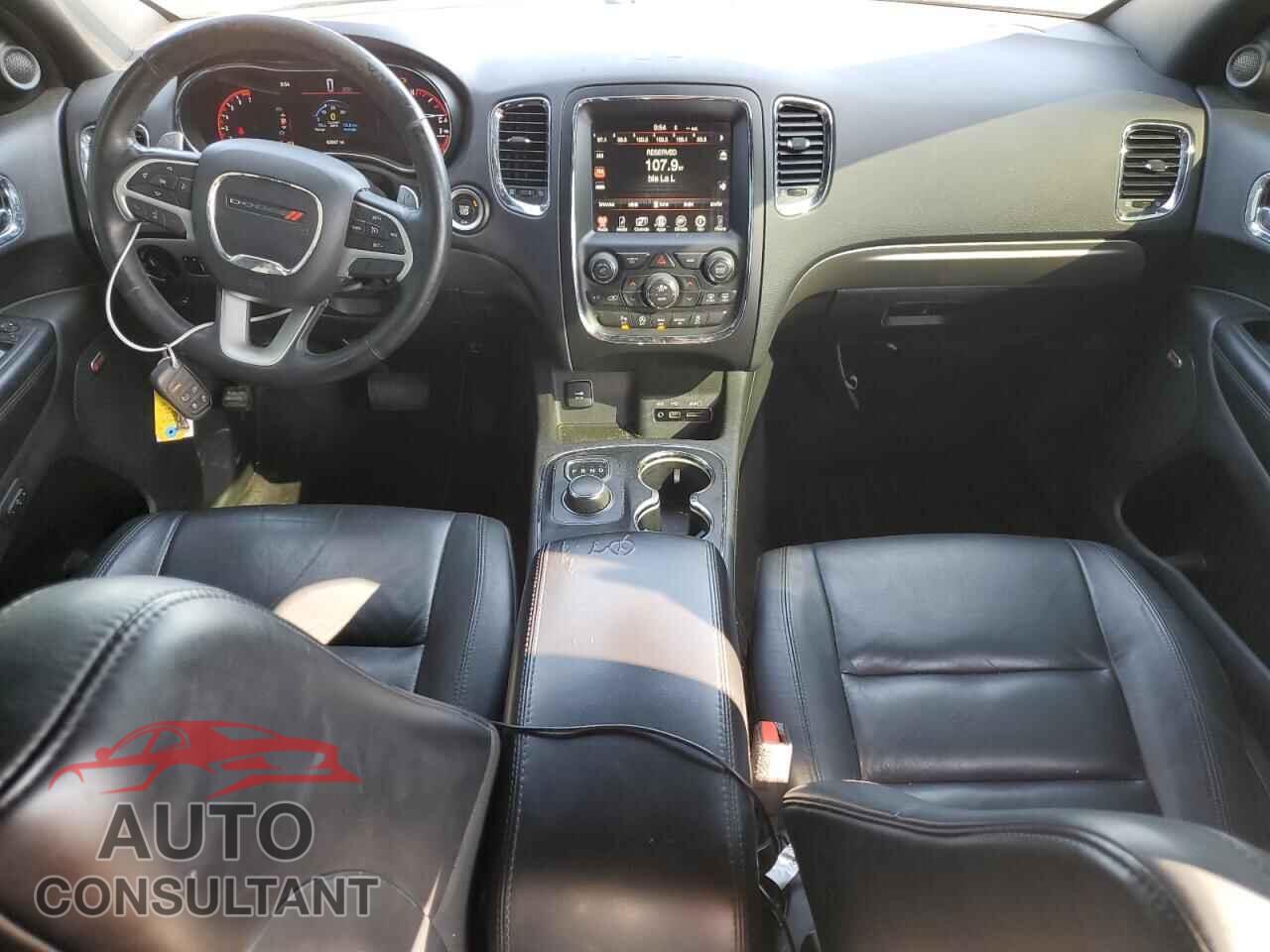 DODGE DURANGO 2017 - 1C4RDJDG0HC799197