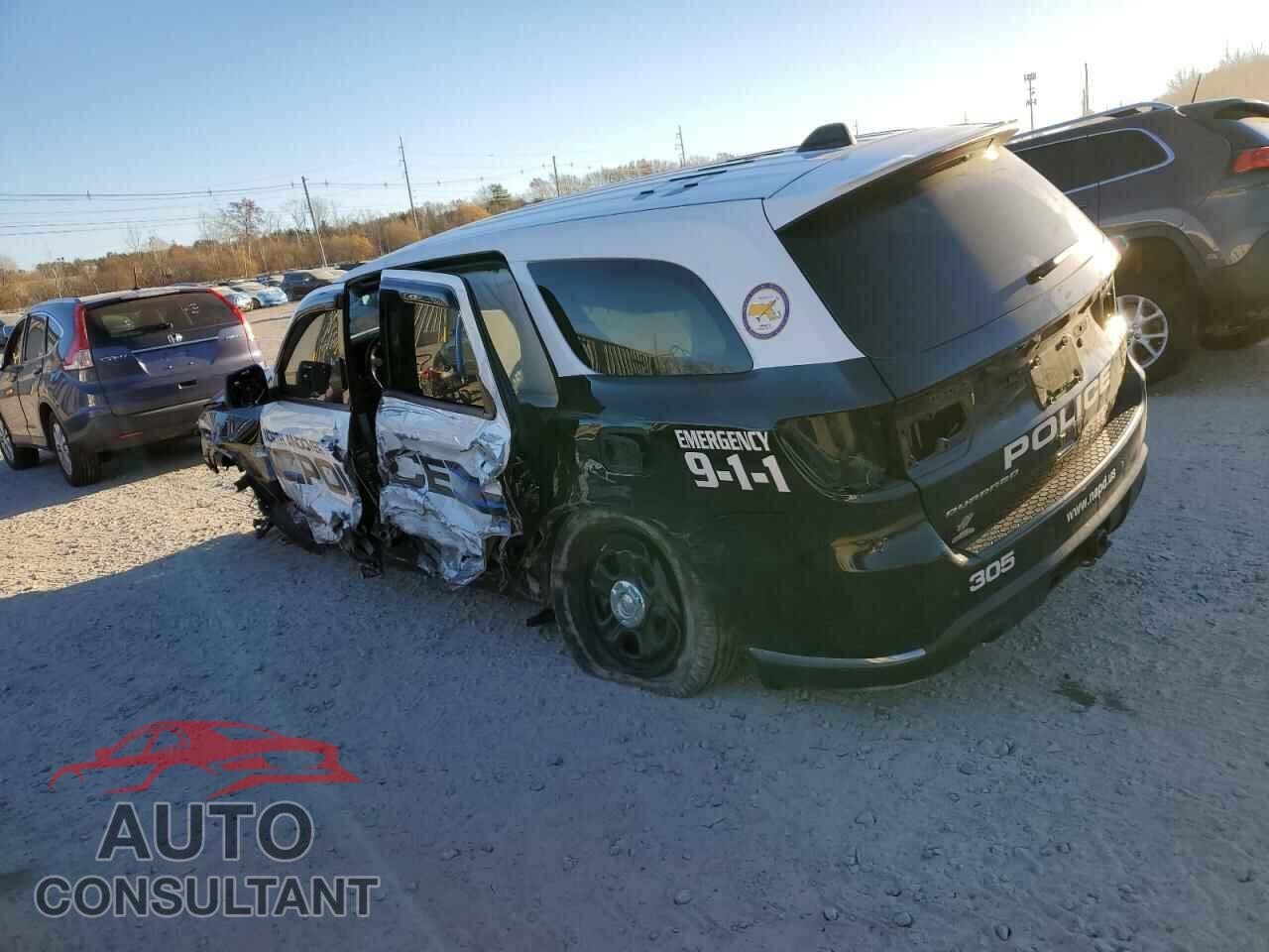 DODGE DURANGO 2023 - 1C4SDJFT6PC631073
