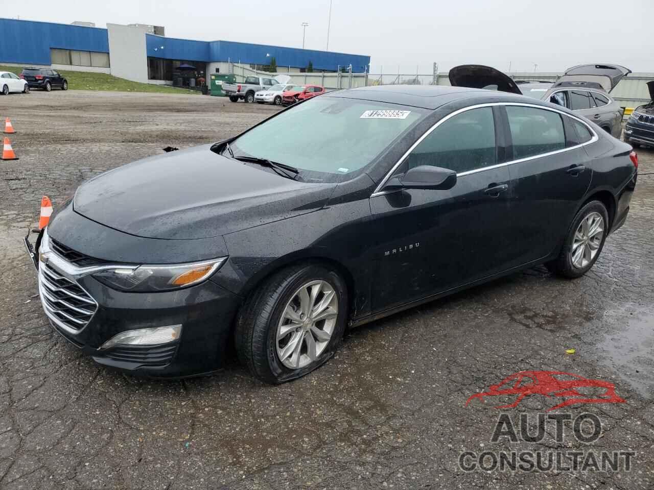 CHEVROLET MALIBU 2024 - 1G1ZD5ST4RF119365