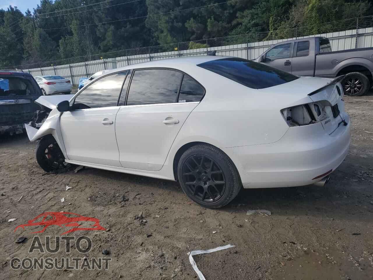 VOLKSWAGEN JETTA 2013 - 3VWLL7AJ0DM420068