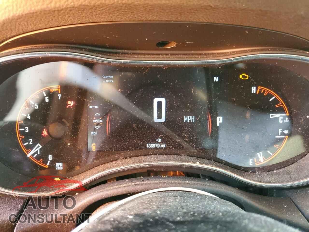 DODGE DURANGO 2015 - 1C4RDJAGXFC180558