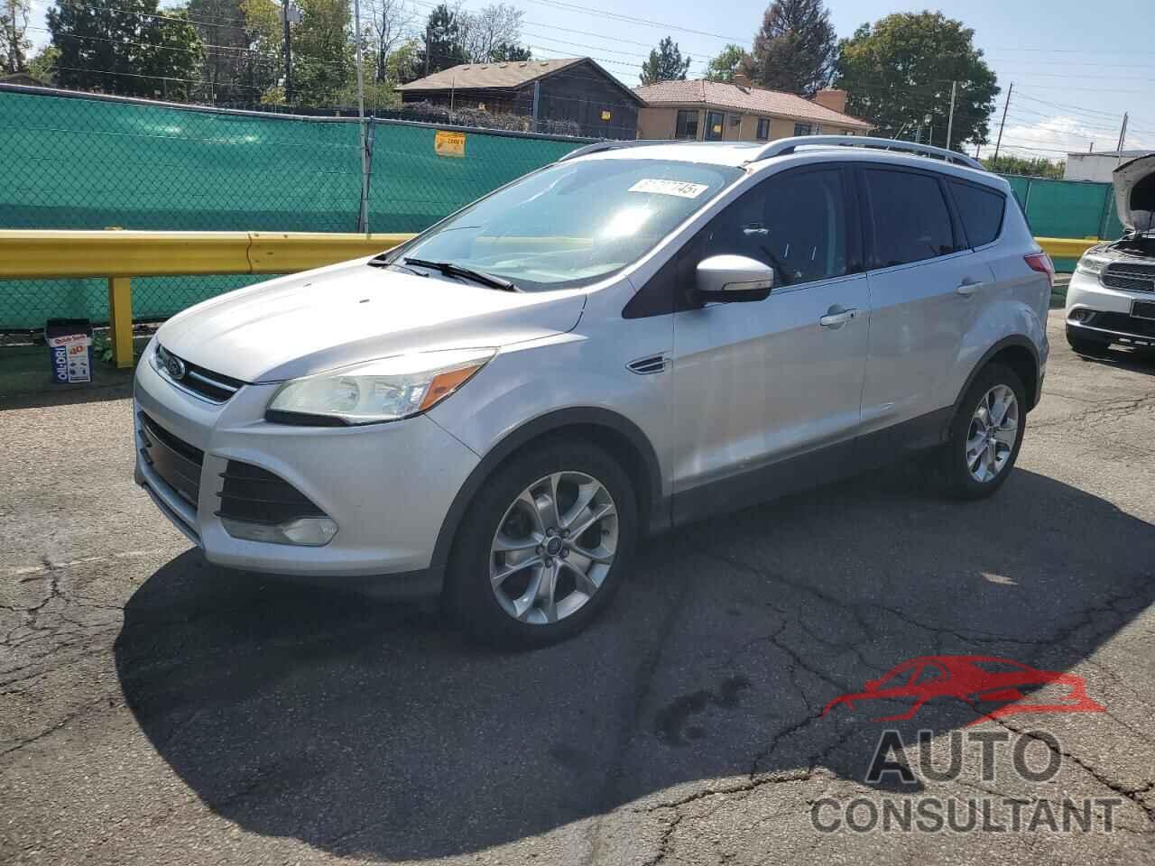 FORD ESCAPE 2014 - 1FMCU0J9XEUB10080