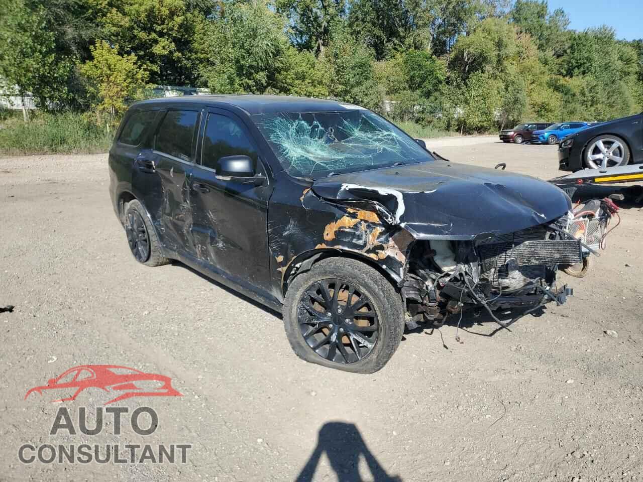 DODGE DURANGO 2015 - 1C4SDJCTXFC849343