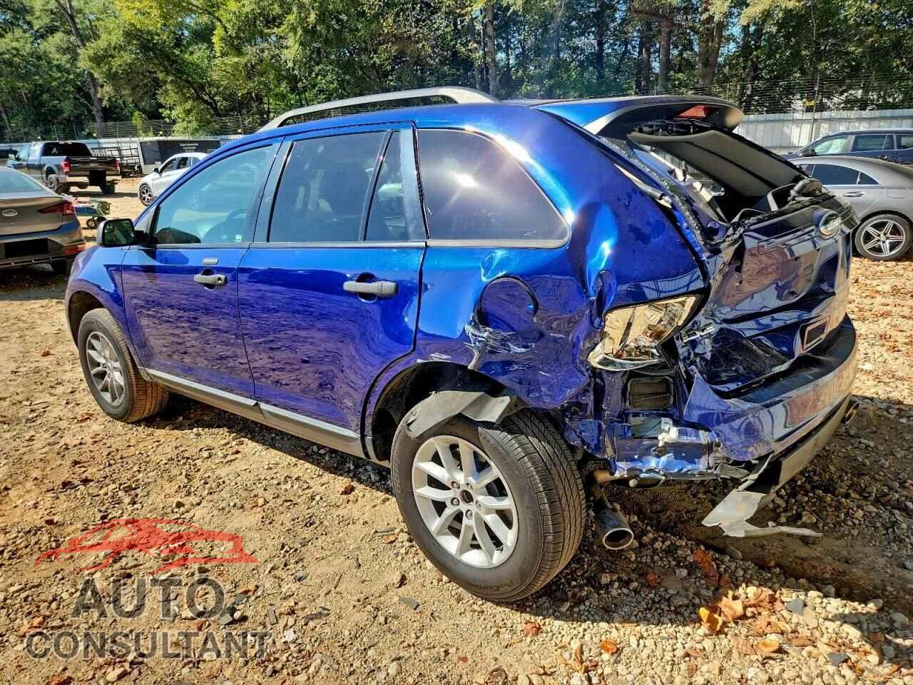 FORD EDGE 2014 - 2FMDK3GC3EBA36652