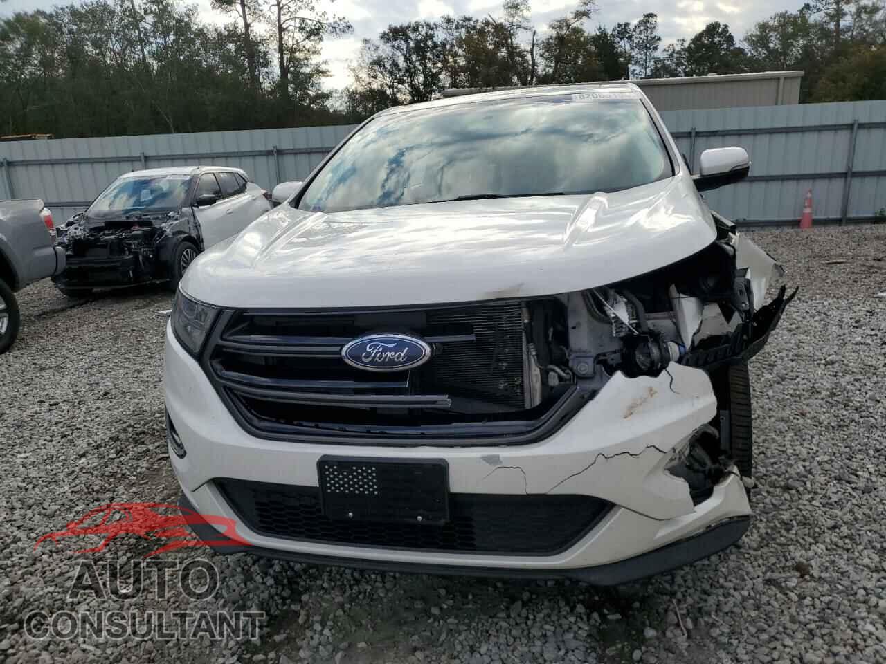 FORD EDGE 2015 - 2FMTK3AP8FBC40050