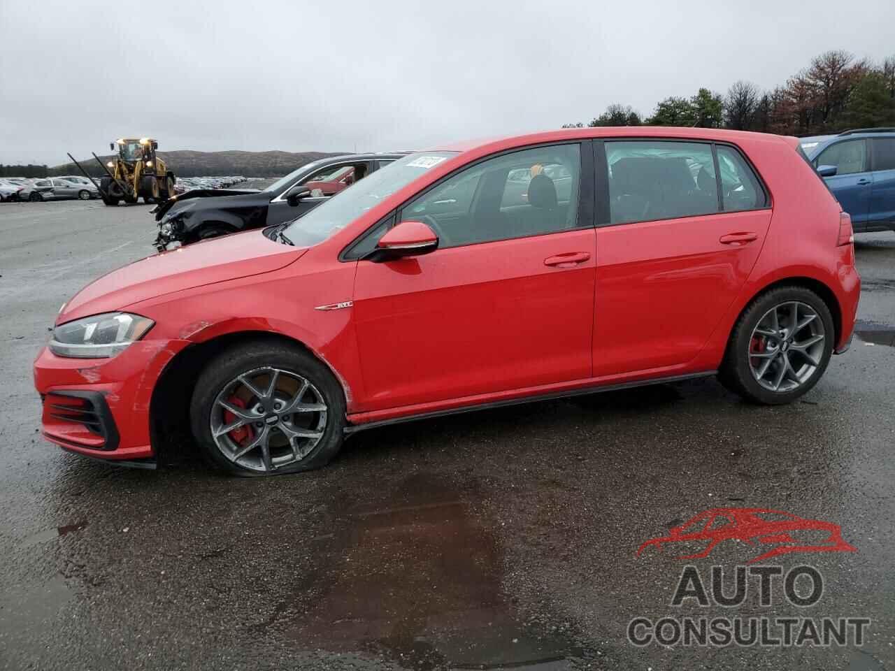 VOLKSWAGEN GTI 2020 - 3VW6T7AU8LM001830