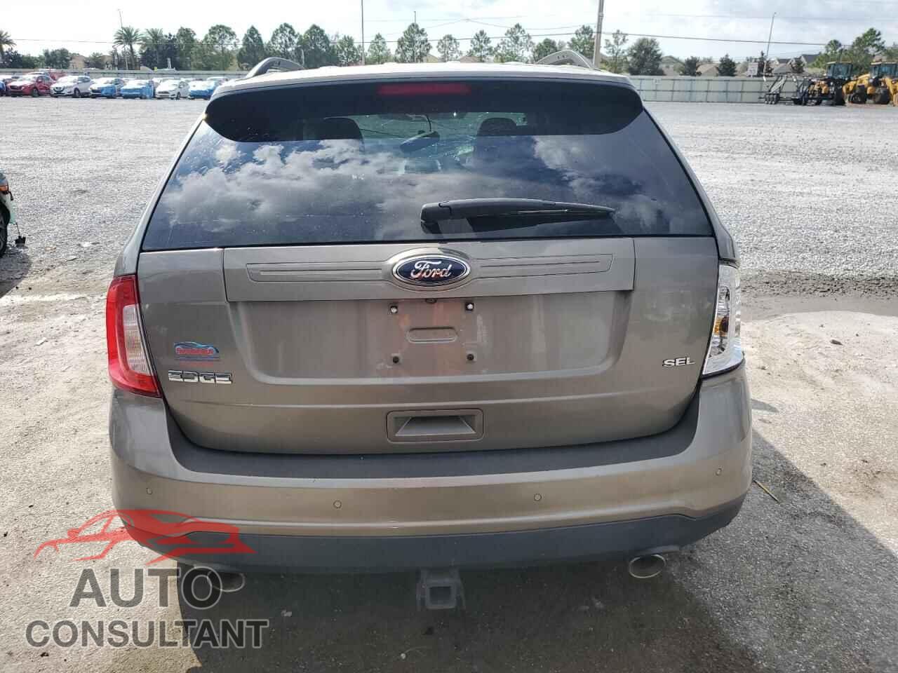 FORD EDGE 2014 - 2FMDK3JC2EBB16405