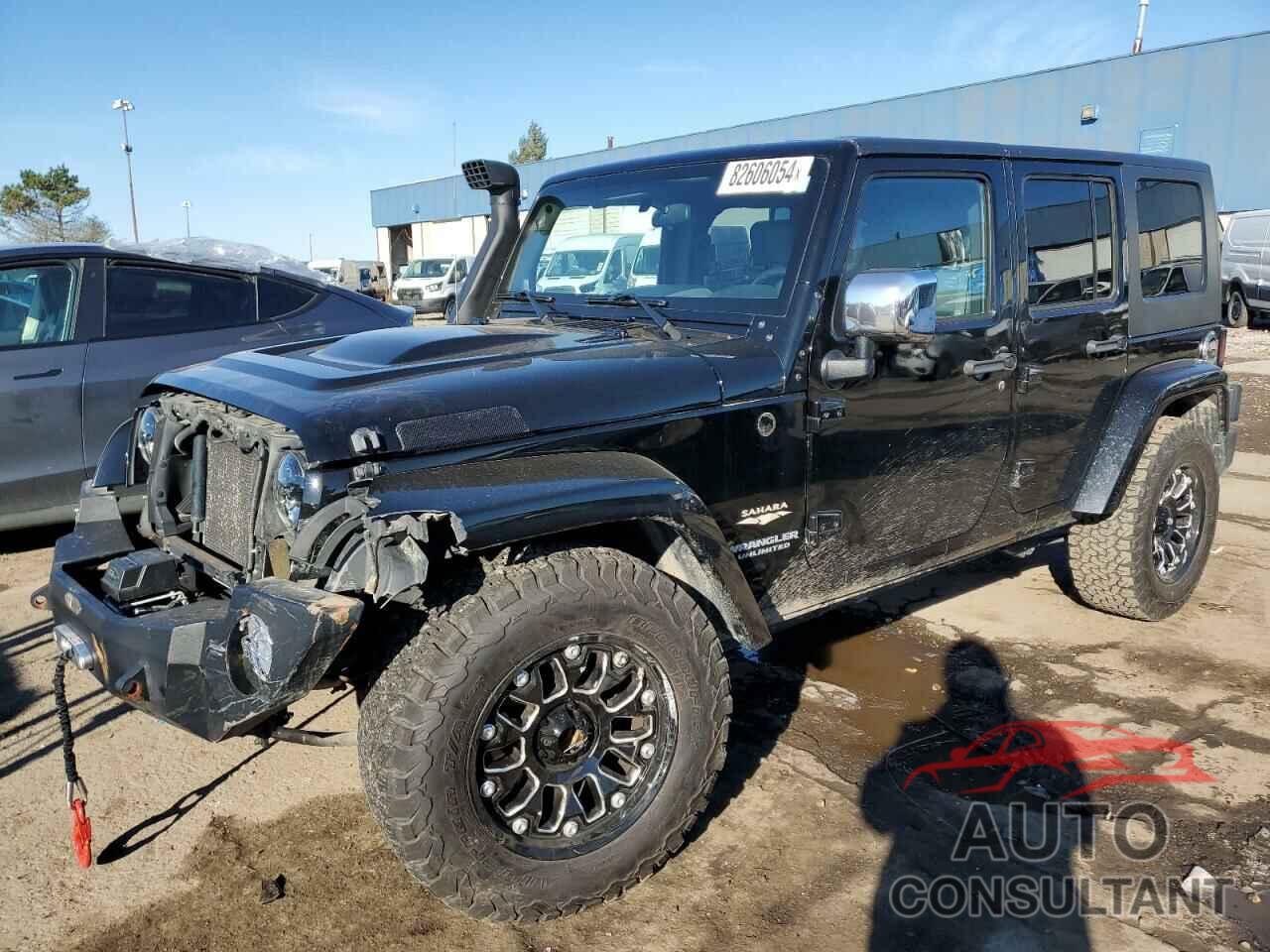 JEEP WRANGLER 2010 - 1J4BA5H19AL196191