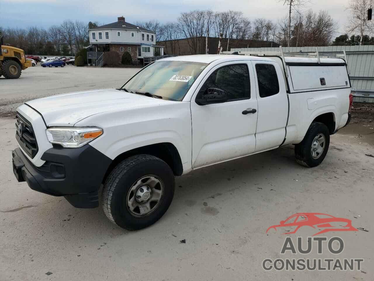 TOYOTA TACOMA 2017 - 5TFRX5GN9HX078846