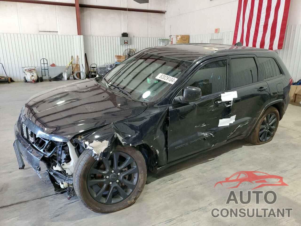 JEEP GRAND CHER 2017 - 1C4RJEAG8HC826764