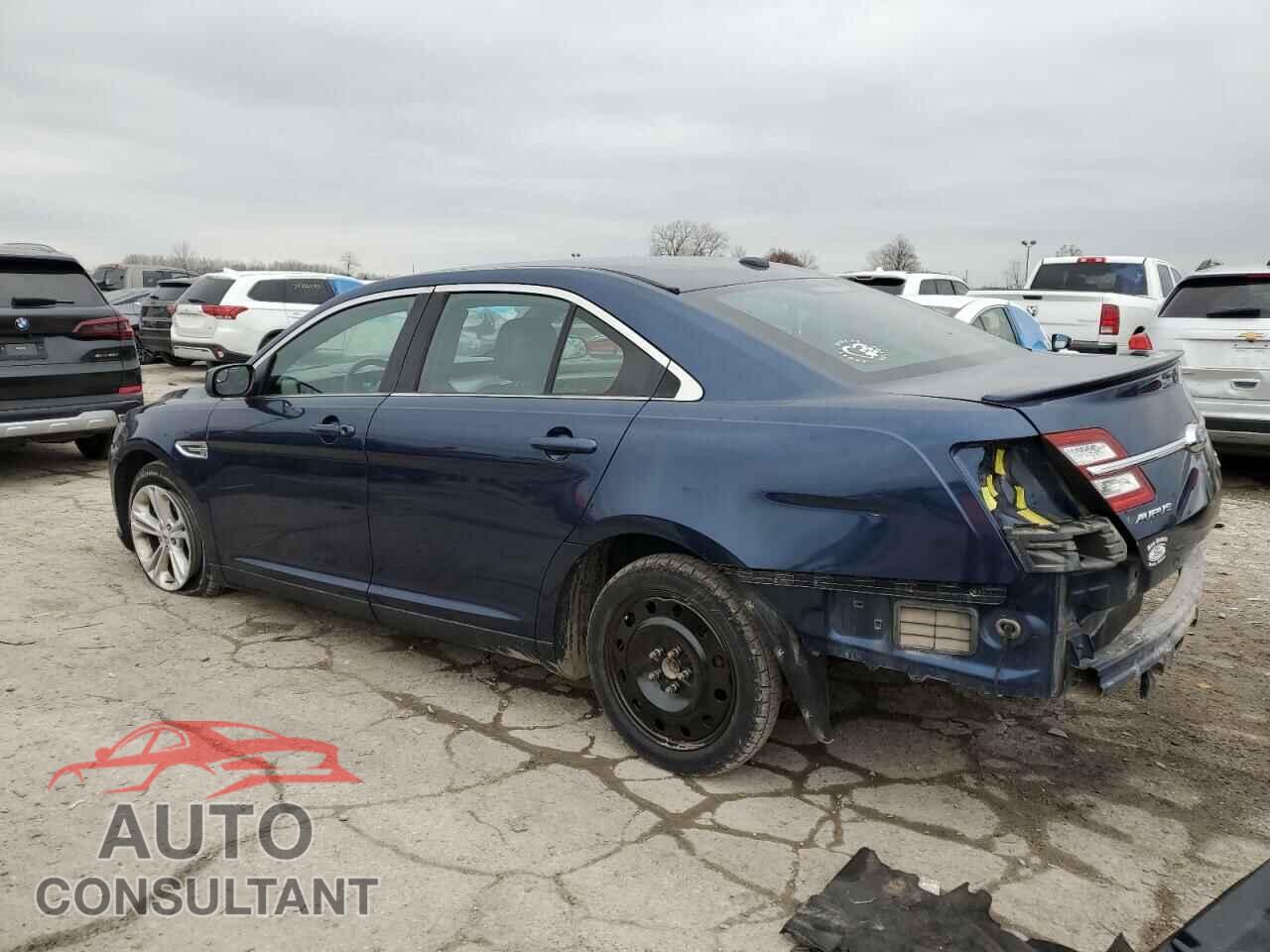 FORD TAURUS 2016 - 1FAHP2E83GG107527