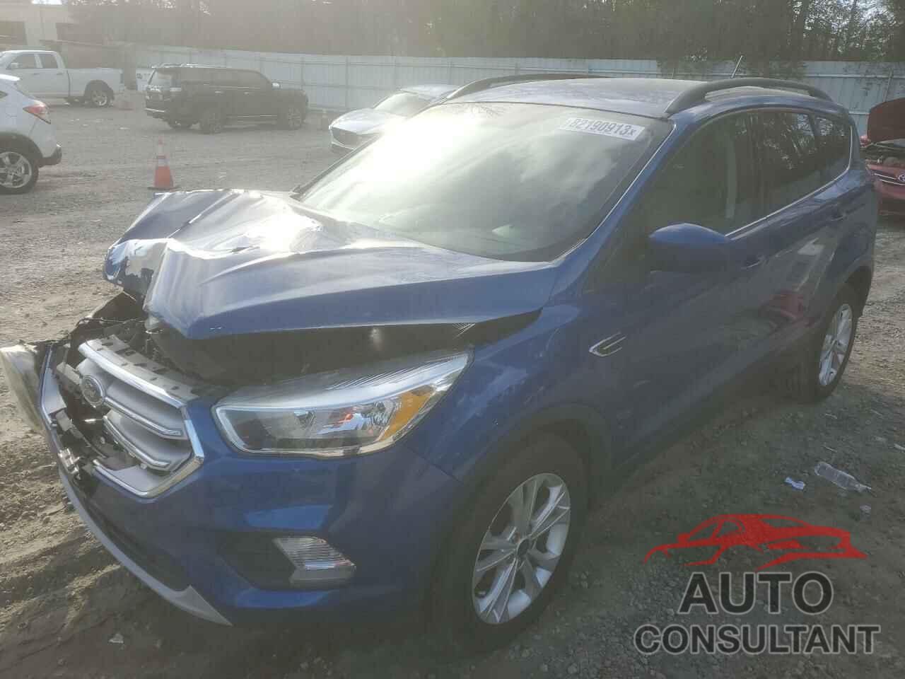 FORD ESCAPE 2018 - 1FMCU0GD8JUA60608