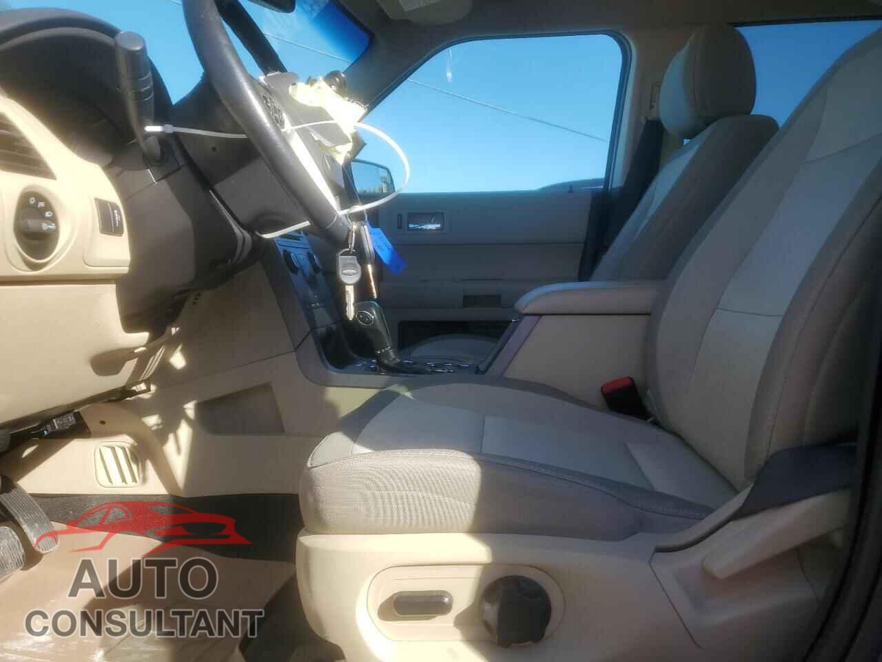 FORD FLEX 2014 - 2FMGK5B86EBD18232