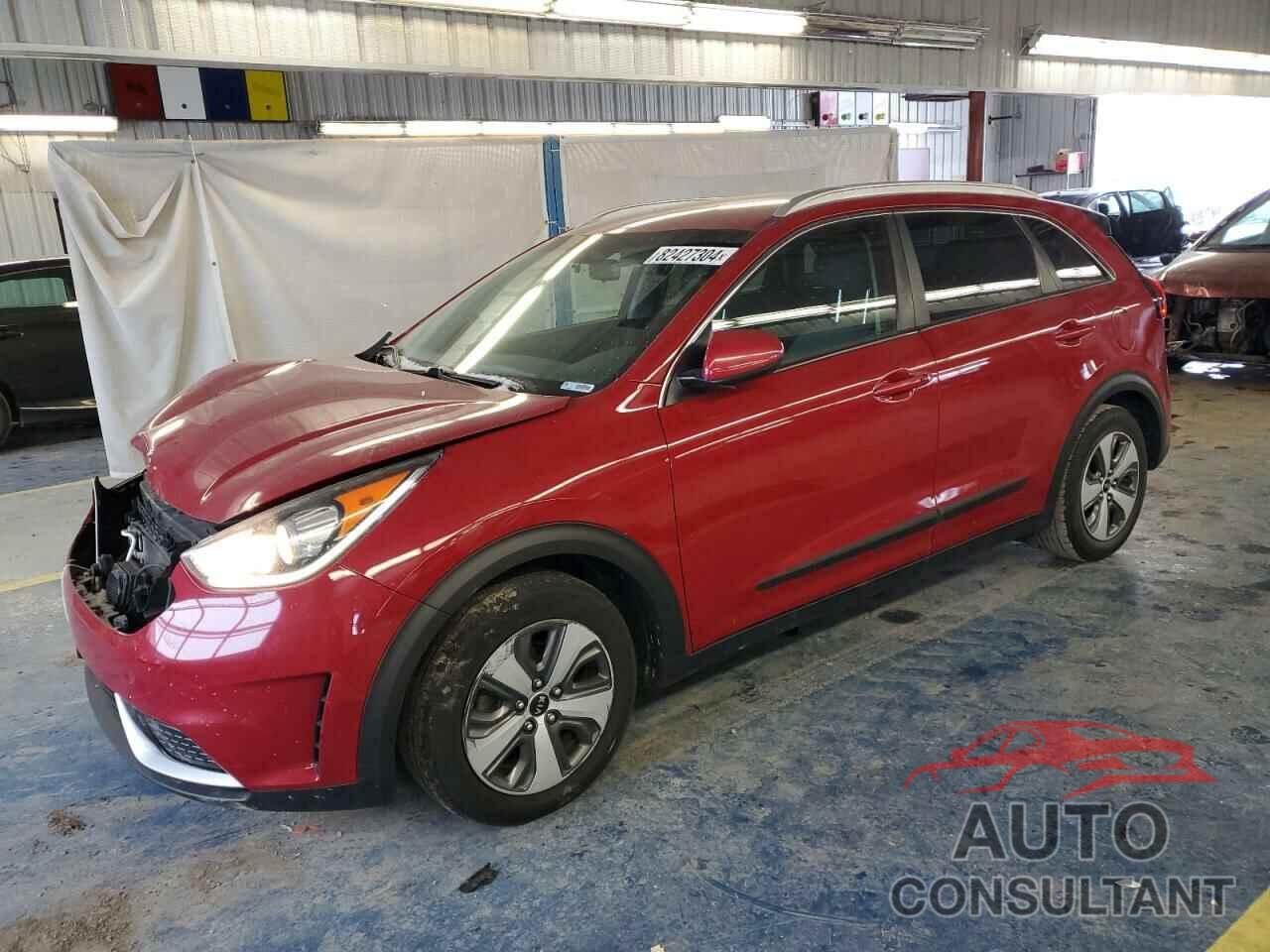 KIA NIRO 2018 - KNDCB3LC9J5154919
