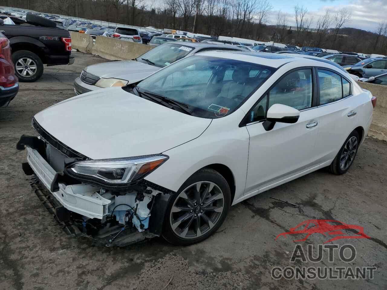 SUBARU IMPREZA 2020 - 4S3GKAU63L3604898