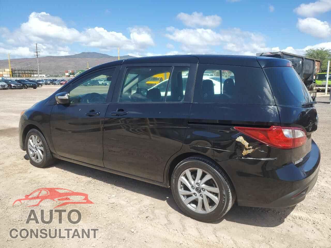 MAZDA 5 2014 - JM1CW2BL8E0167065