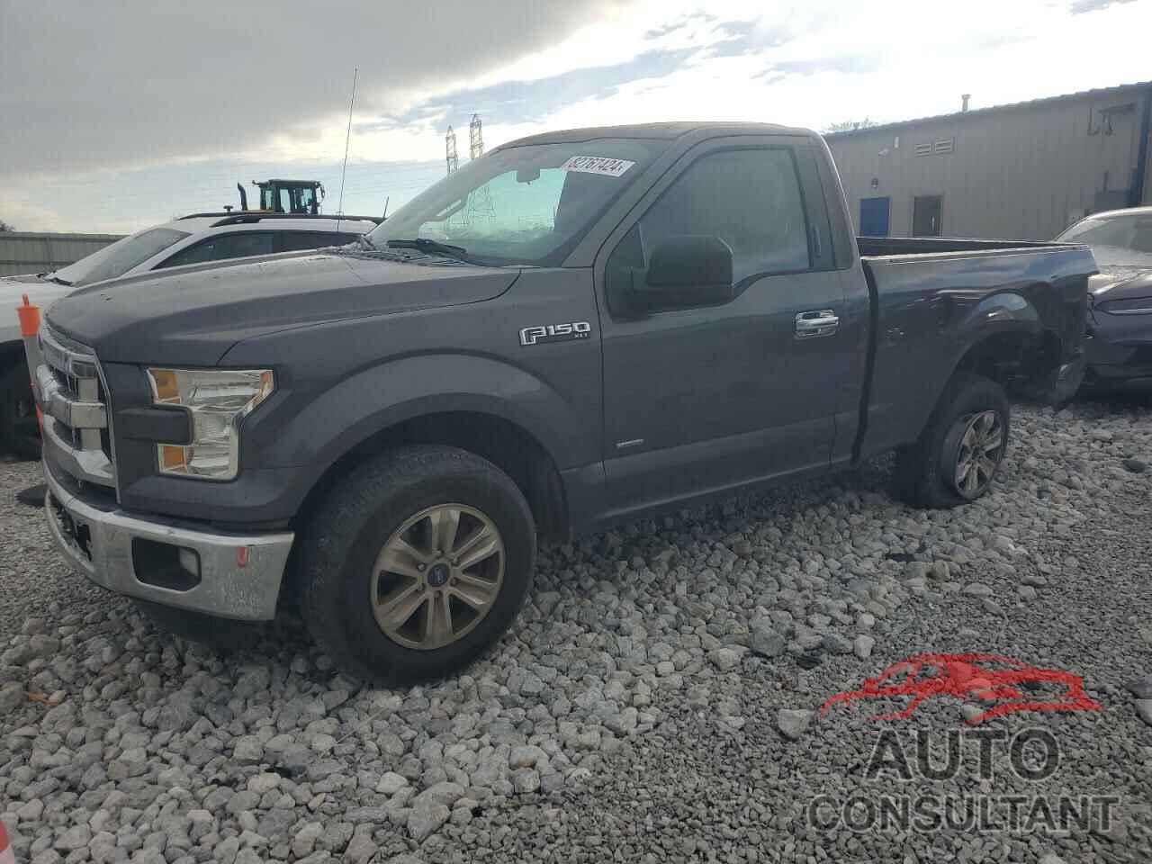 FORD All Models 2016 - 1FTMF1CP1GFD49626