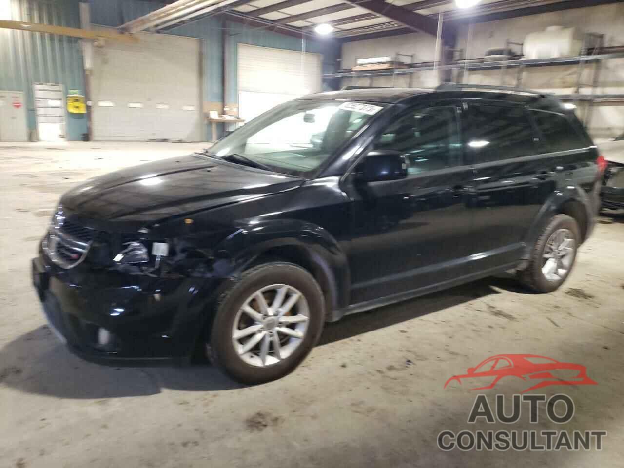 DODGE JOURNEY 2017 - 3C4PDDBG5HT512517