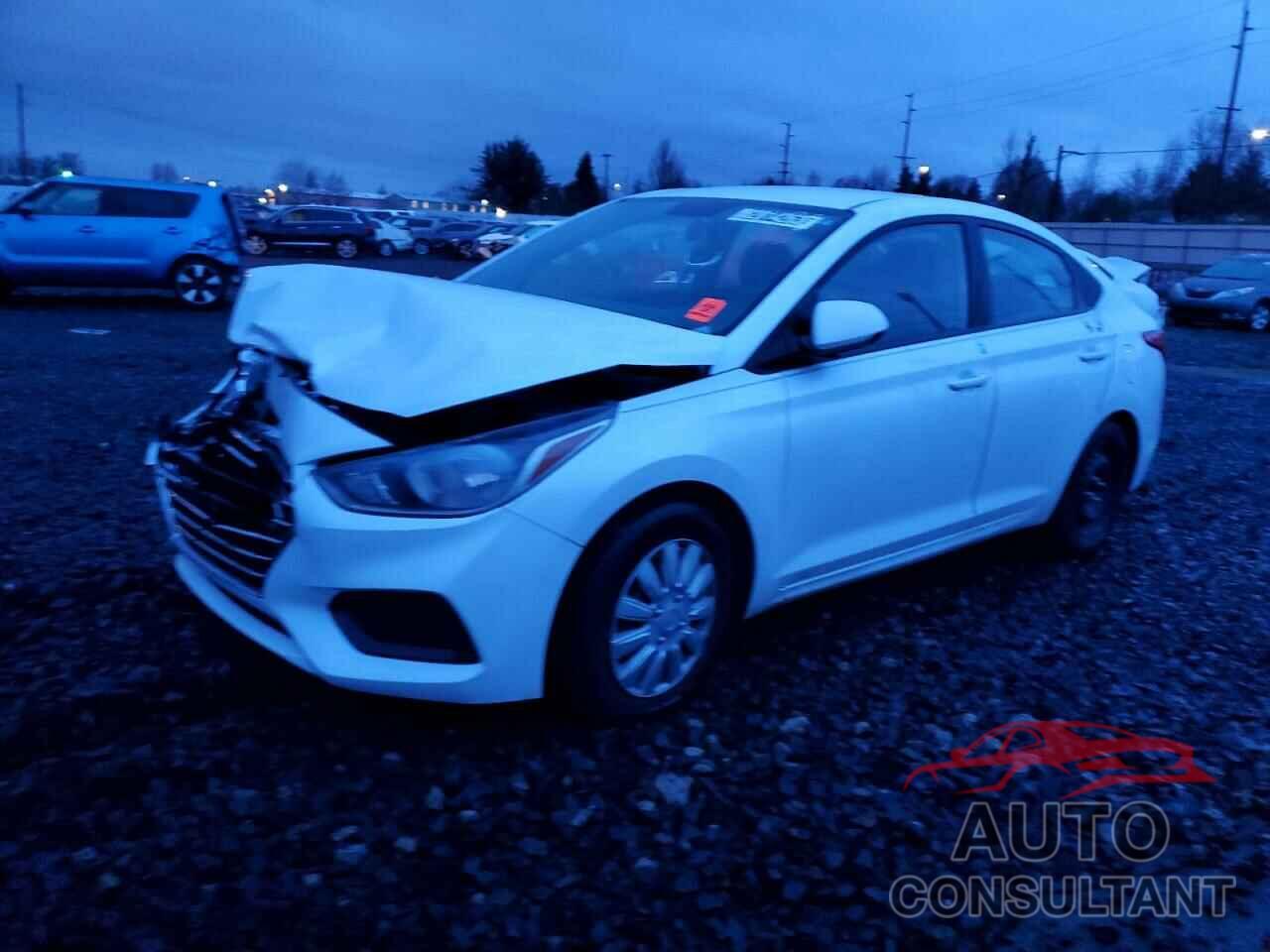 HYUNDAI ACCENT 2020 - 3KPC24A68LE119847