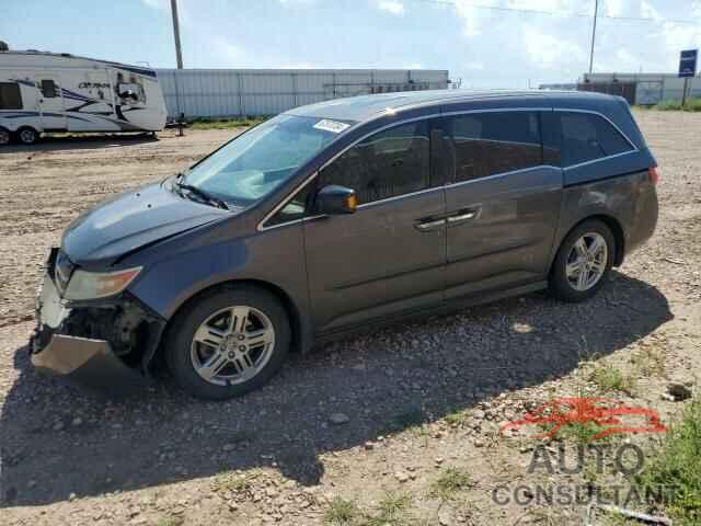 HONDA ODYSSEY 2011 - 5FNRL5H93BB005468