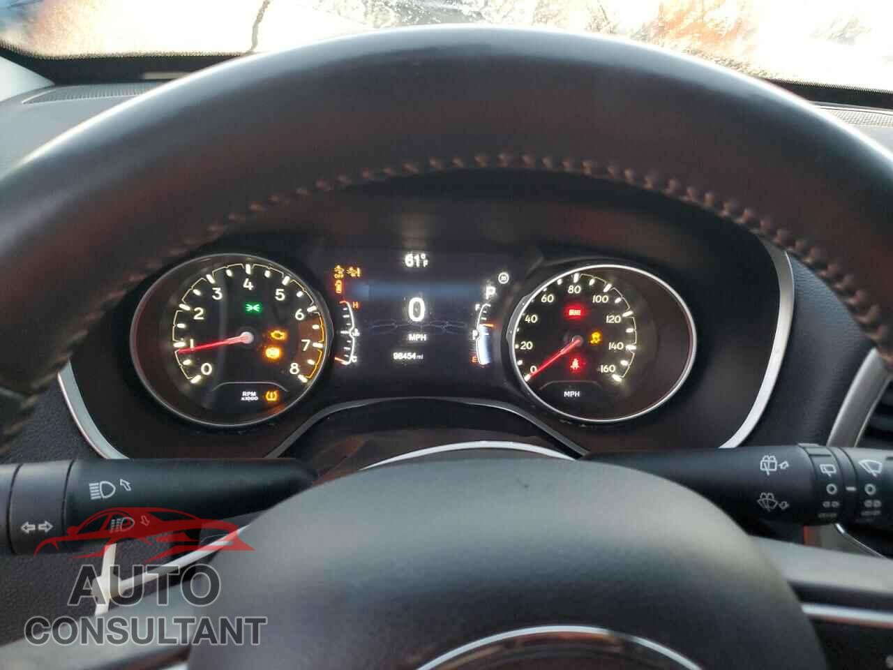 JEEP COMPASS 2017 - 3C4NJCBB4HT682155