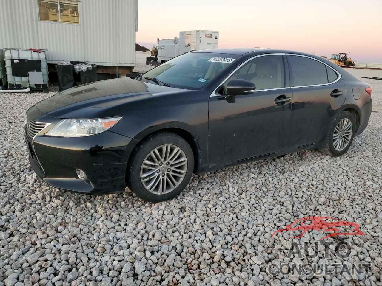 LEXUS ES350 2015 - JTHBK1GG0F2206460