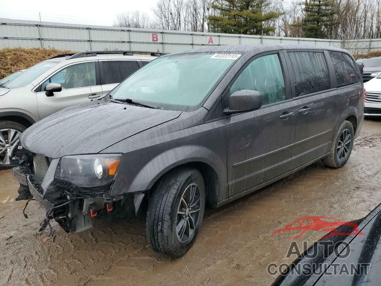 DODGE CARAVAN 2015 - 2C4RDGCG9FR509452