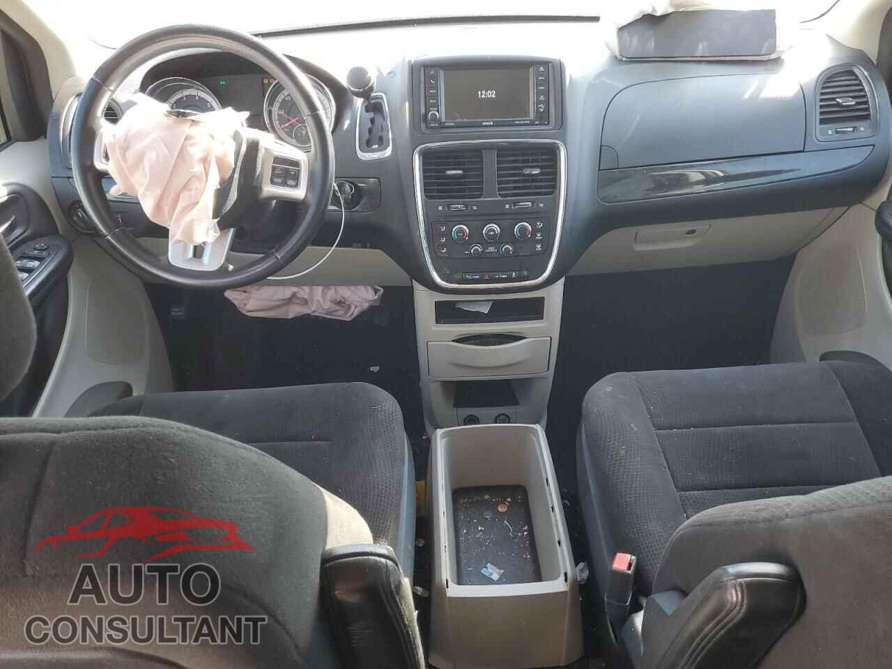 DODGE CARAVAN 2013 - 2C4RDGBG8DR701797