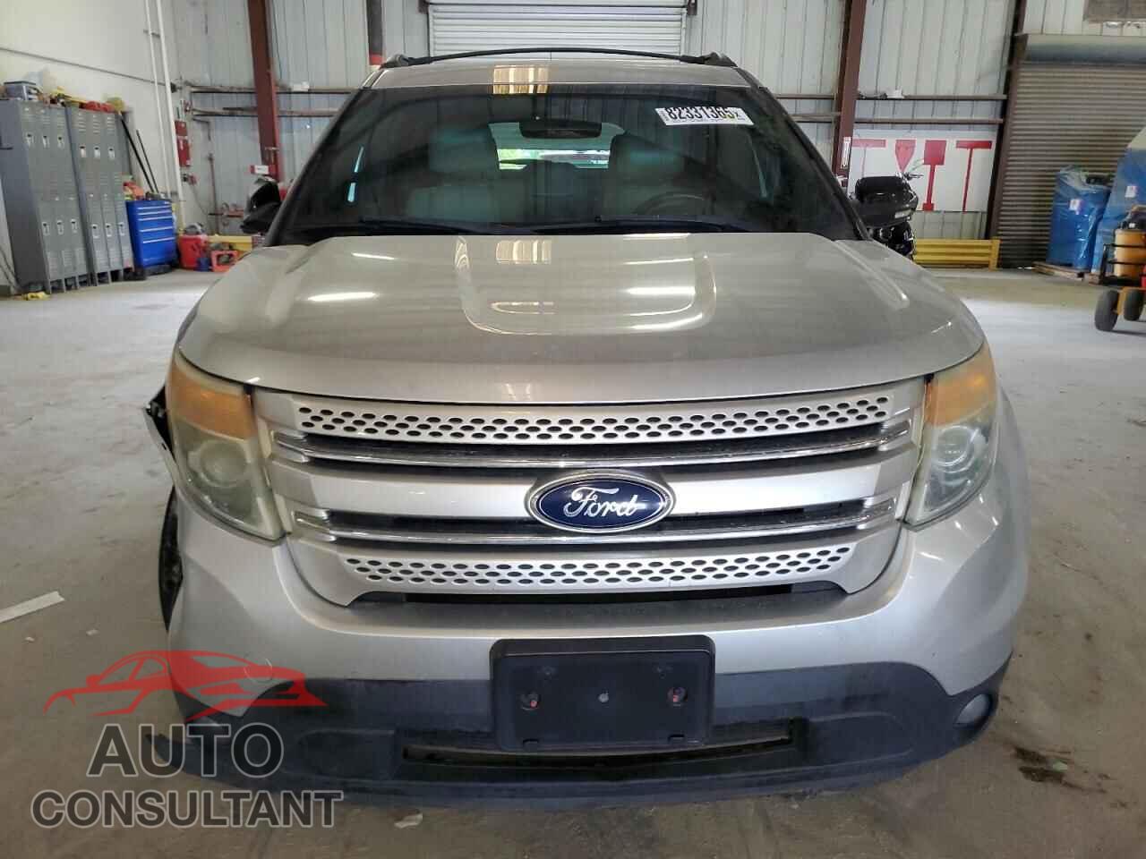 FORD EXPLORER 2011 - 1FMHK7D82BGA59059