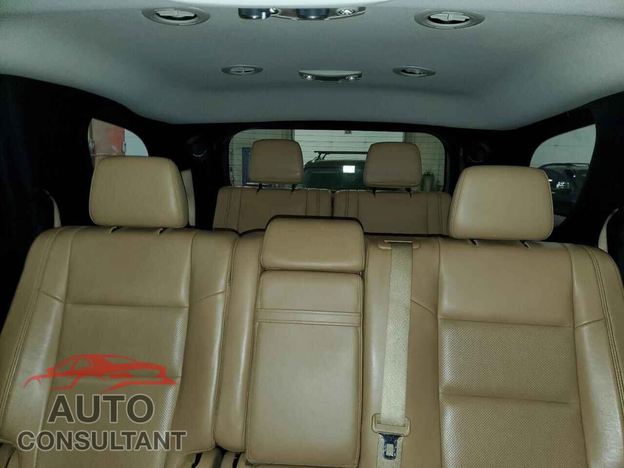 DODGE DURANGO 2013 - 1C4SDJET7DC552671