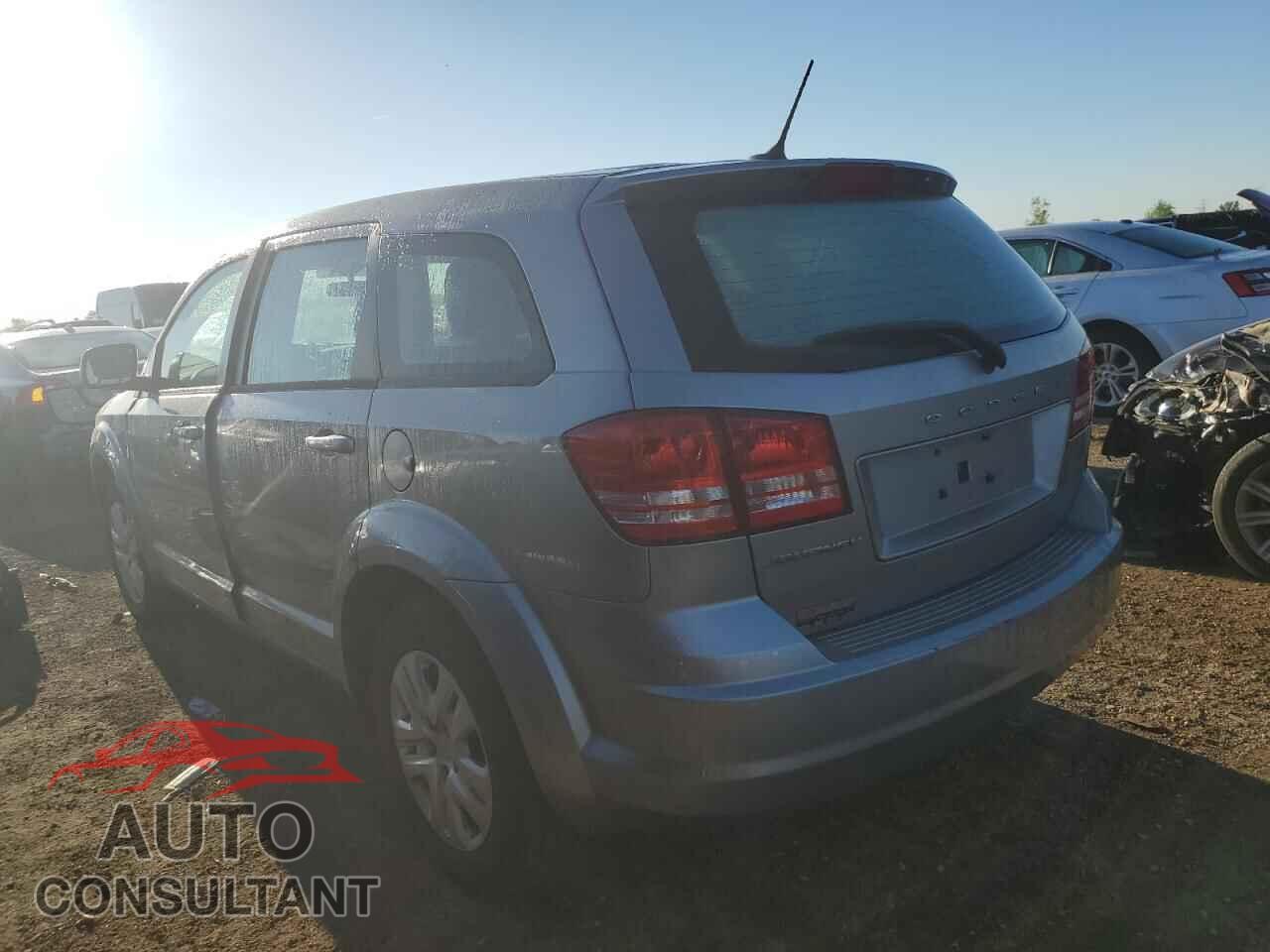 DODGE JOURNEY 2015 - 3C4PDCAB5FT746606
