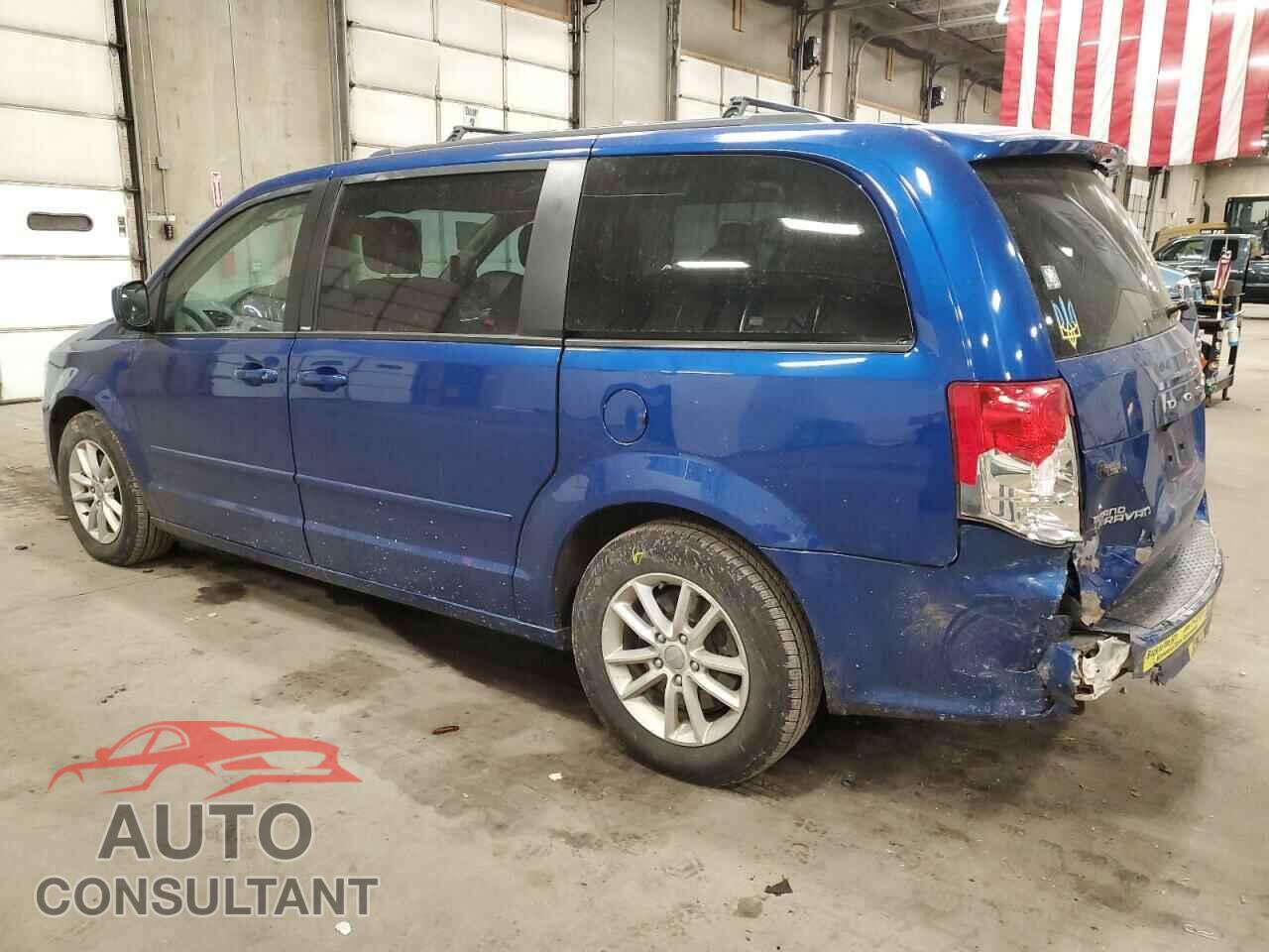 DODGE CARAVAN 2013 - 2C4RDGCG5DR662861