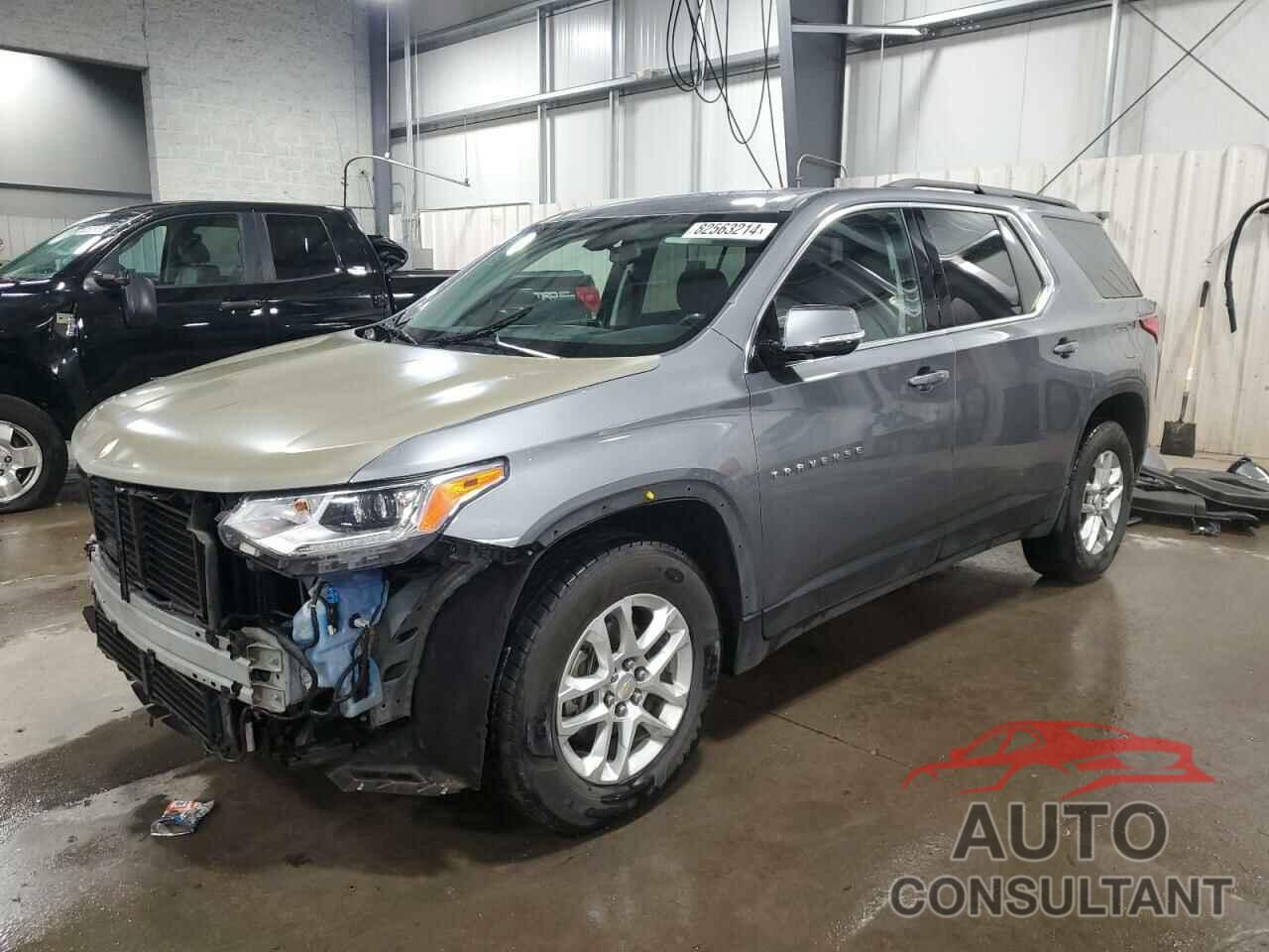 CHEVROLET TRAVERSE 2019 - 1GNEVGKW7KJ276150