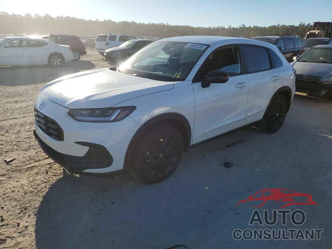 HONDA HR-V 2023 - 3CZRZ1H50PM702324