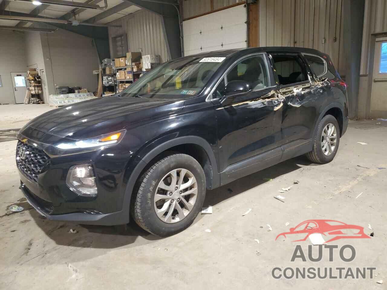 HYUNDAI SANTA FE 2019 - 5NMS2CAD0KH074737