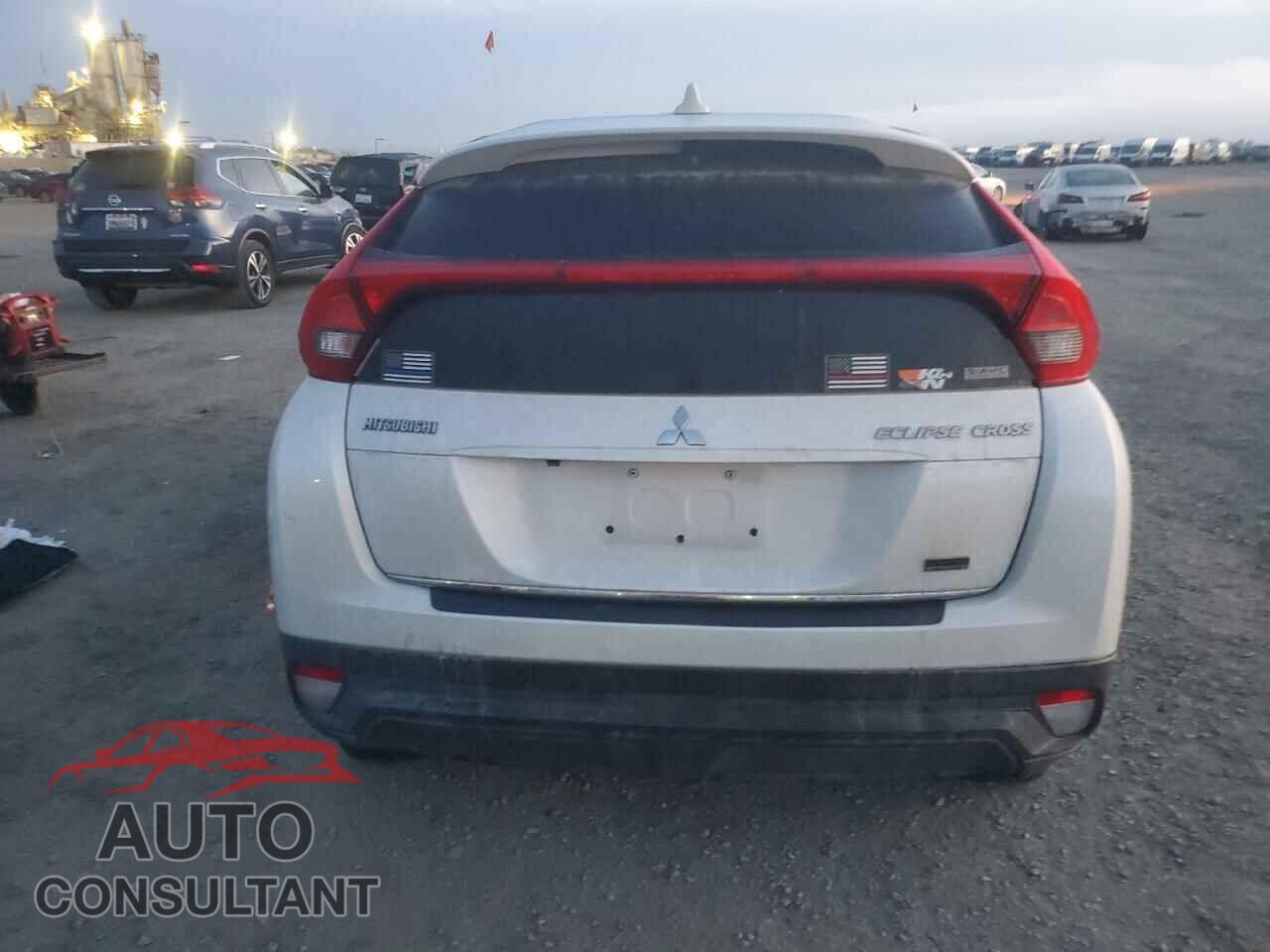 MITSUBISHI ECLIPSE 2018 - JA4AT4AA7JZ063985