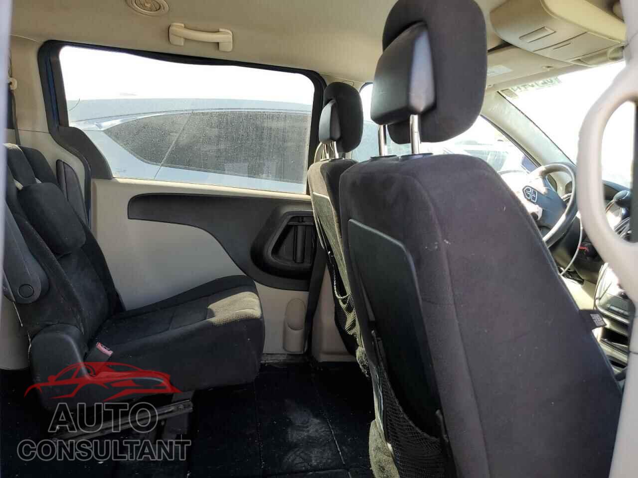 DODGE CARAVAN 2011 - 2D4RN4DG4BR613581