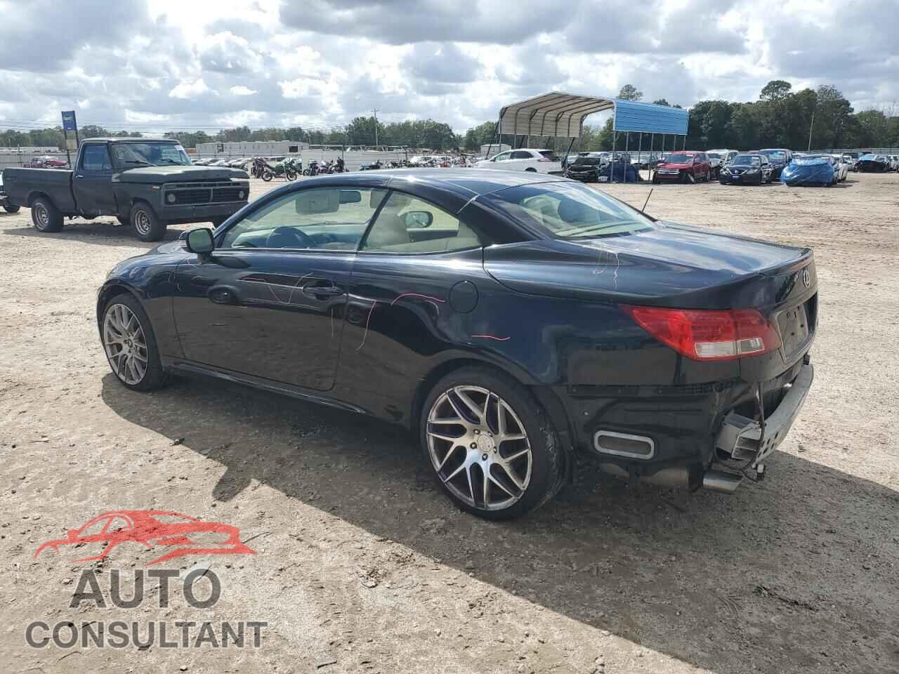 LEXUS IS 2014 - JTHFE2C21E2510260