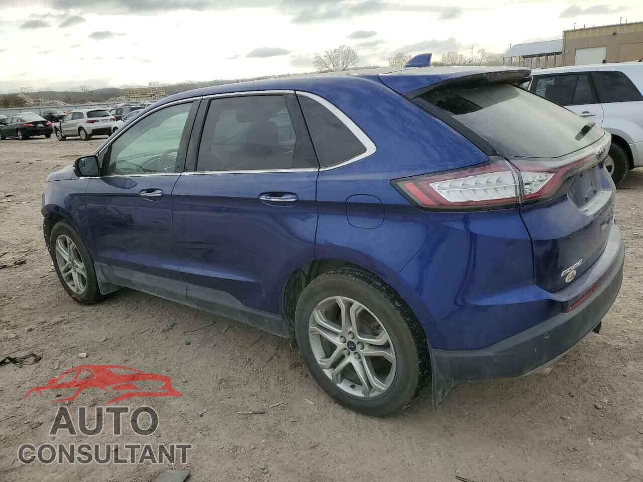 FORD EDGE 2015 - 2FMTK4K92FBB56182