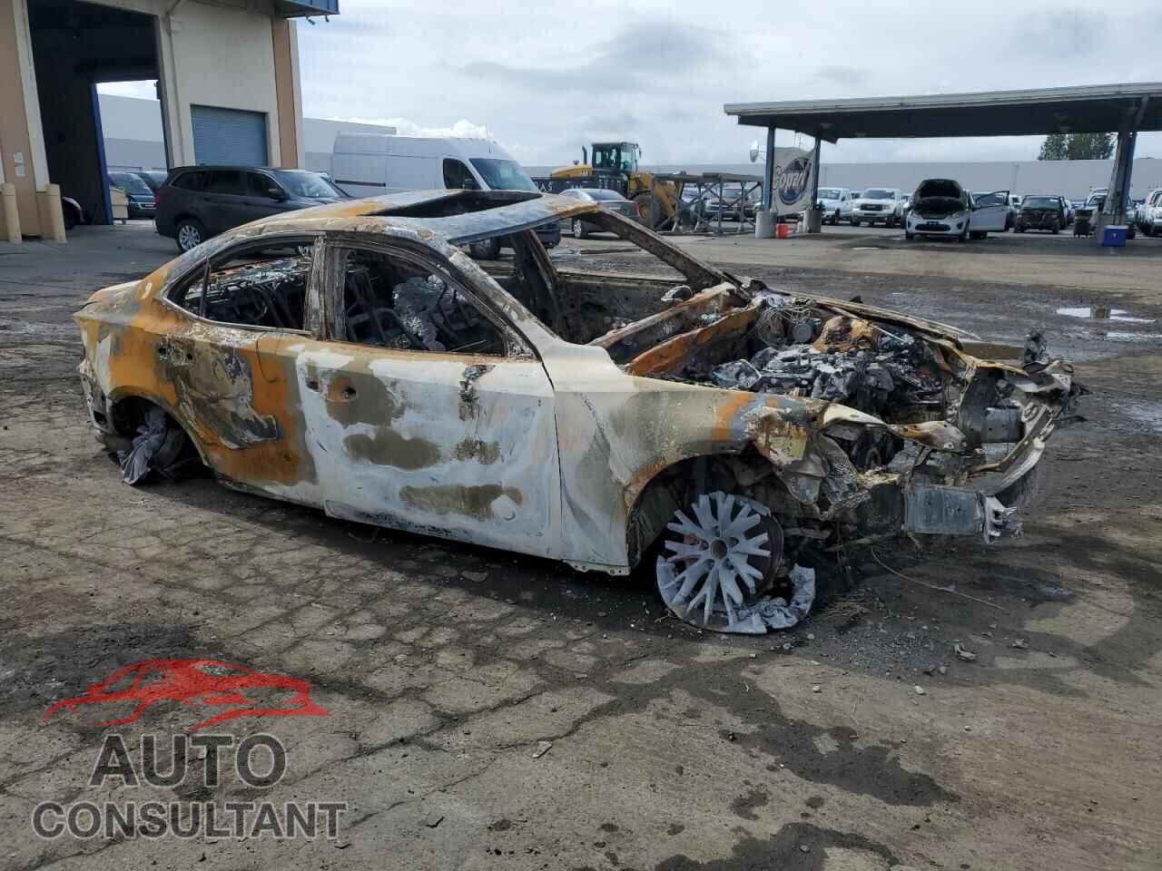 LEXUS IS 2014 - JTHBF1D26E5018066