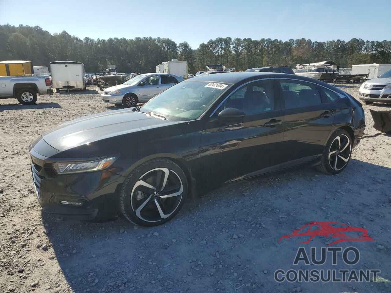 HONDA ACCORD 2020 - 1HGCV1F33LA054009