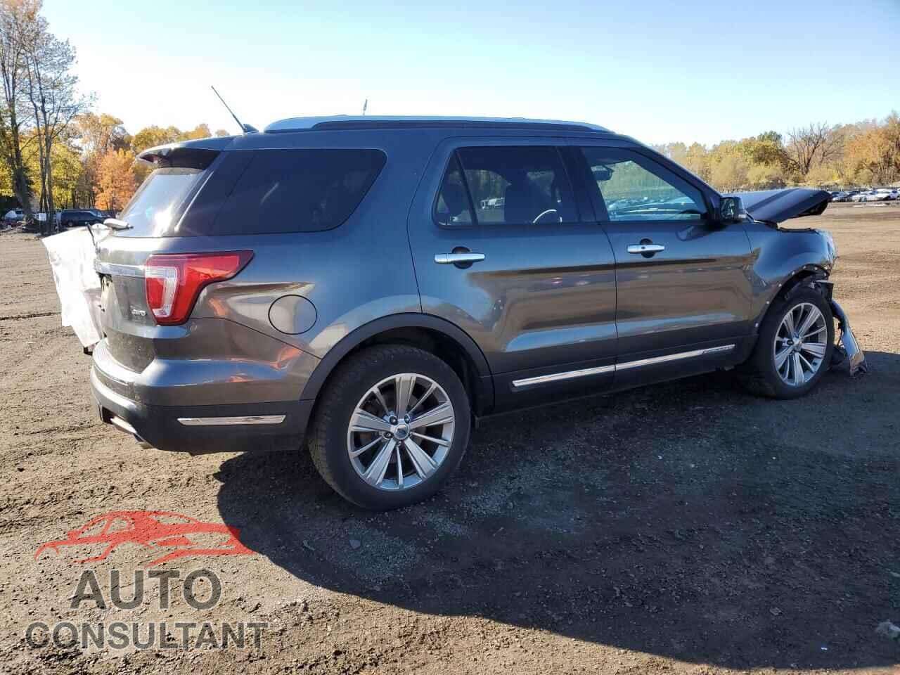 FORD EXPLORER 2018 - 1FM5K8F83JGB14669