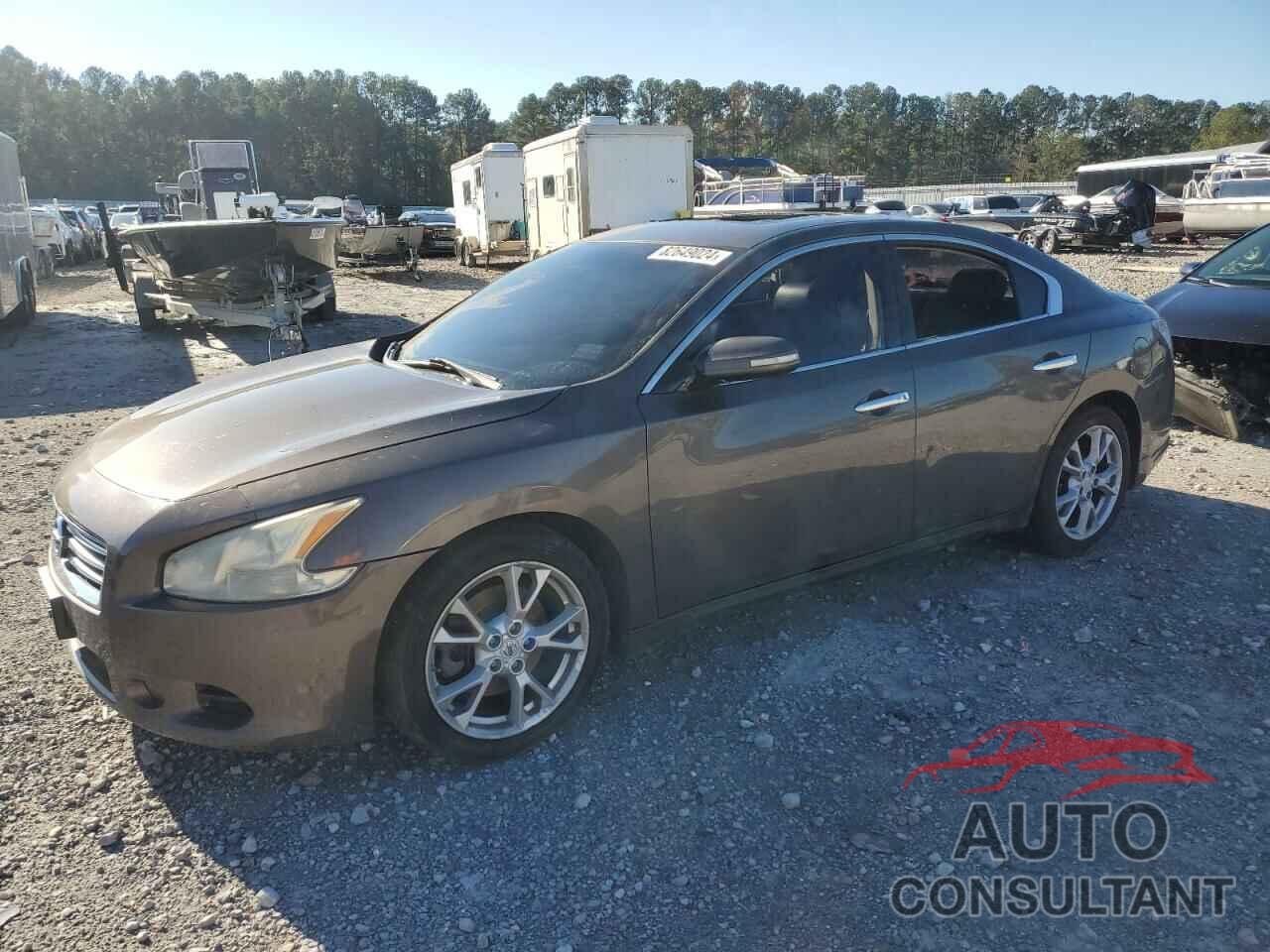 NISSAN MAXIMA 2014 - 1N4AA5AP3EC464180