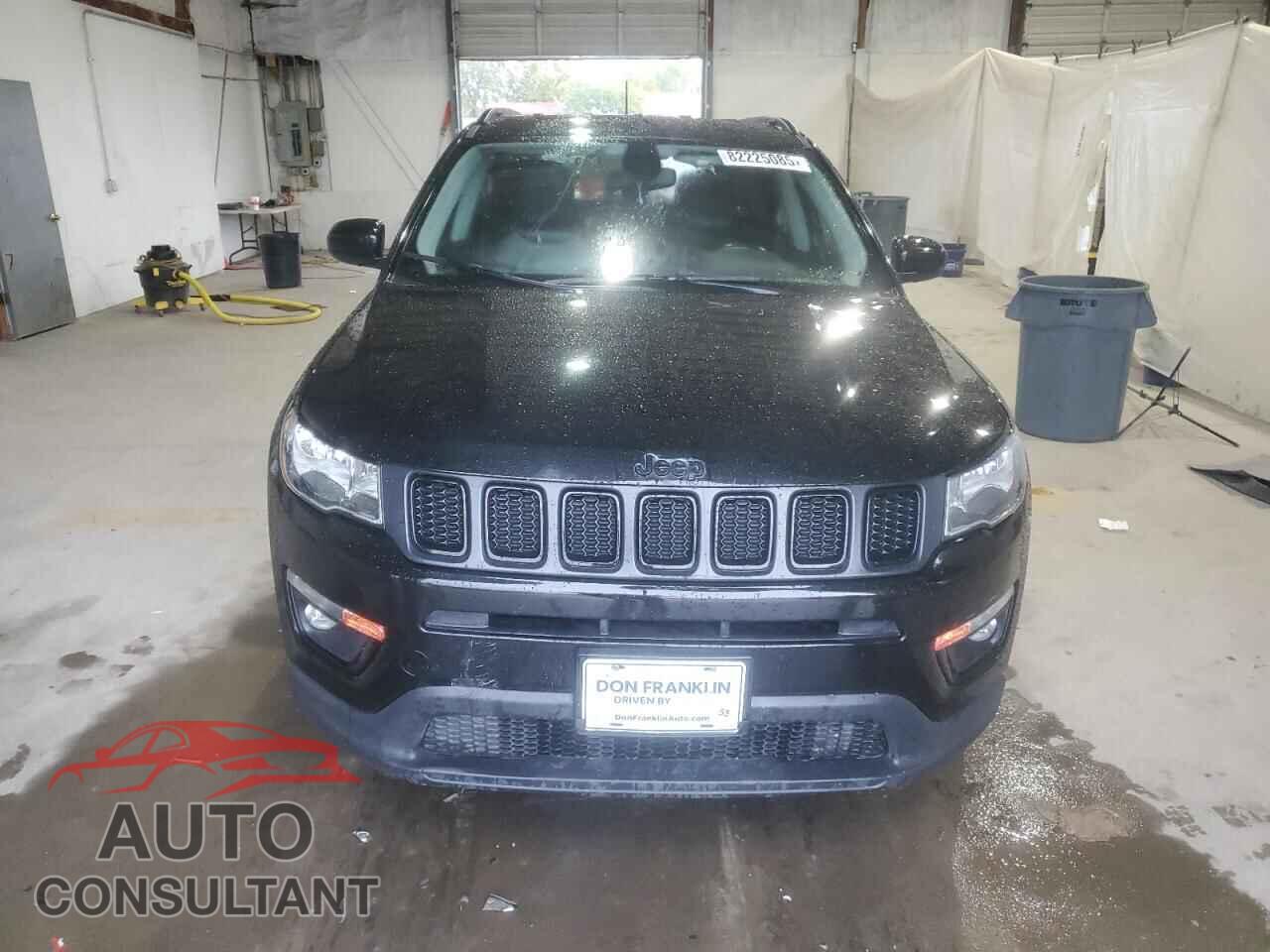 JEEP COMPASS 2020 - 3C4NJDBB1LT139831