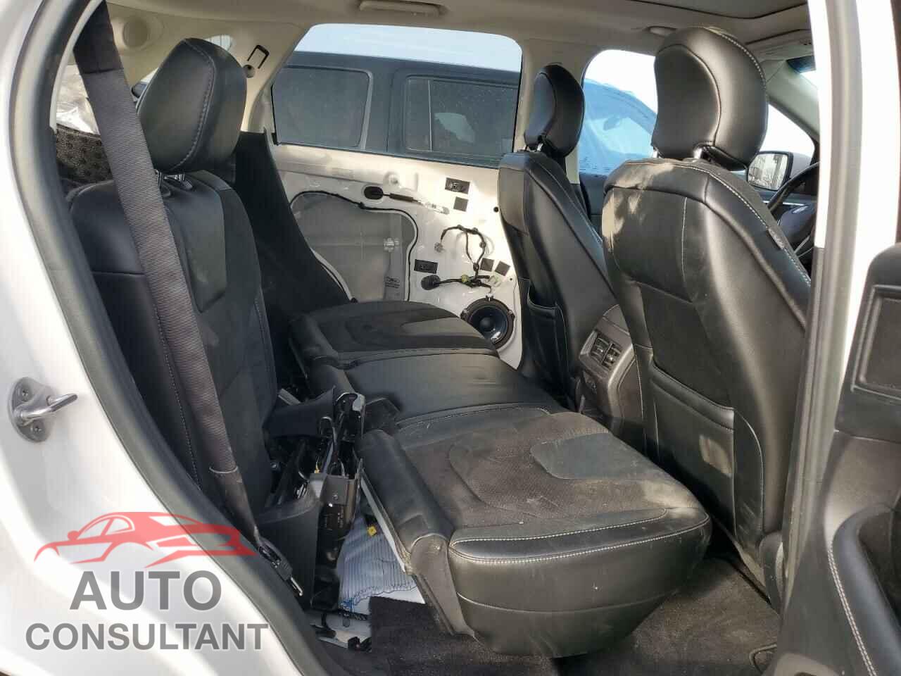 FORD EDGE 2015 - 2FMPK3AP0FBC06931