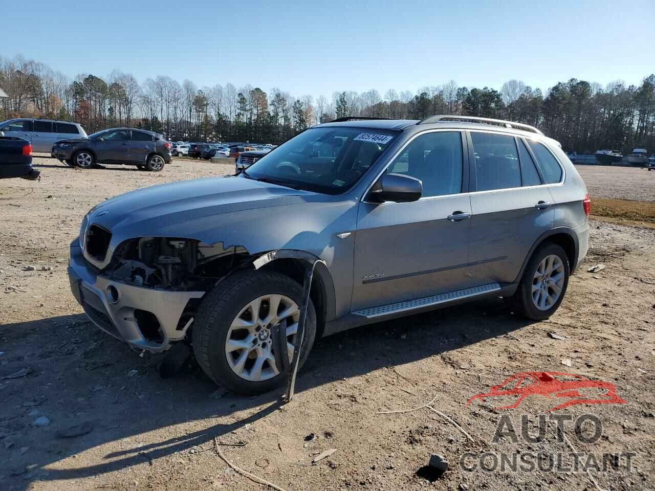 BMW X5 2013 - 5UXZV4C54D0B19958